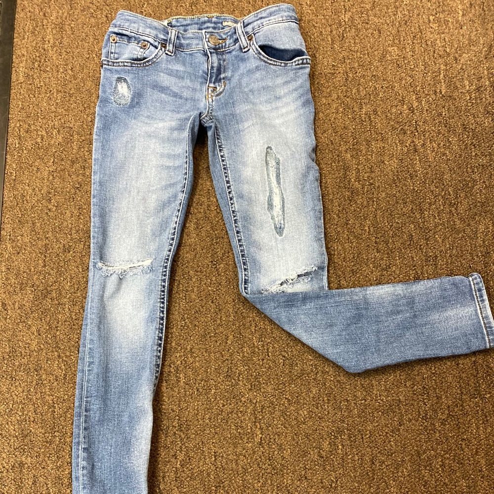 Ralph Lauren Girls size 7 Jeans